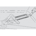 Zestaw przedłużaczy do podpór składanych - Komfort Kit - Alko