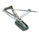 Podkładki pod podpory Big Foot 4 szt. - Alko