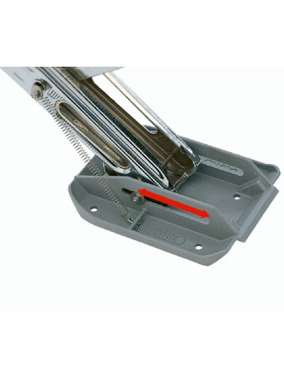 Podkładki pod podpory Big Foot 4 szt. - Alko