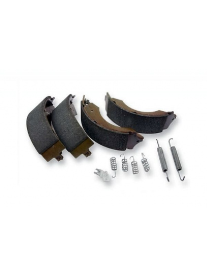 Szczęka hamulcowa 2360/2361 kpl. - Alko