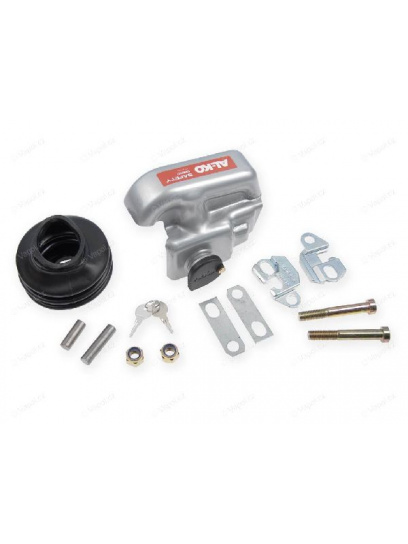 Zabezpieczenie zaczepu Safety compact ak 160:ak 300 Ø50mm - Alko