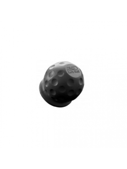 Nakładka na hak - czarna Soft Ball - Alko