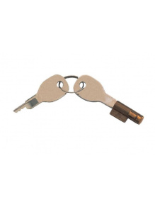 Zamek zaczepu ak 7/10 - Alko
