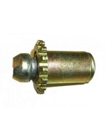 Trzpień regulacji ak z zębatką i trzpieniem - Alko