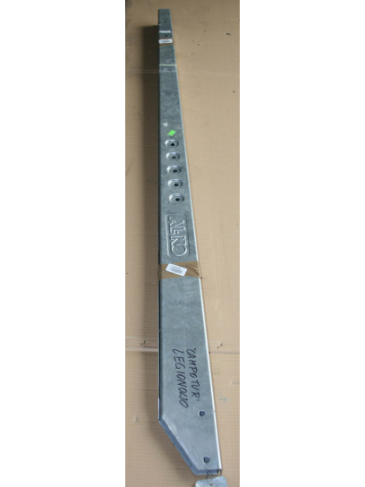 Dyszel ak v-1000 kg - Alko