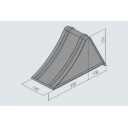 Klin pod koła typ 36 - Alko