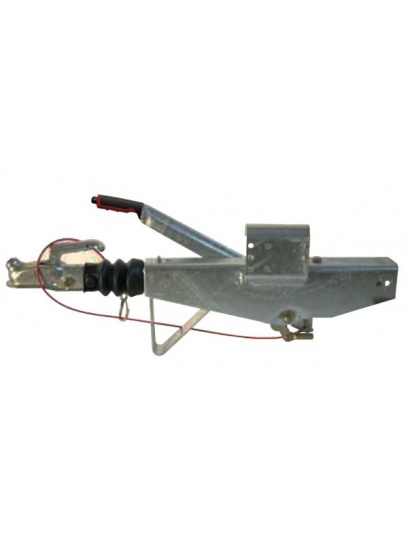 Urządzenie najazdowe 1600kg kw. b70 - Alko