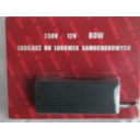 Zasilacz do lodówek samochodowych 230/12V  80w