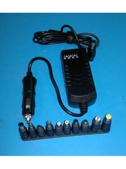 Zasilacz laptop 24V/90W