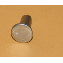 Nit al płaski O 5 drążony l = 12 mm