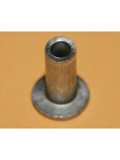 Nit al płaski O 5 drążony l = 12 mm