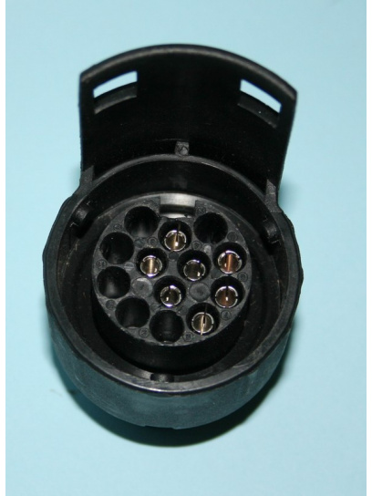 Adapter 7/13 pin