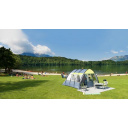 Namiot rodzinny dla 5 osób Wigwam - Brunner