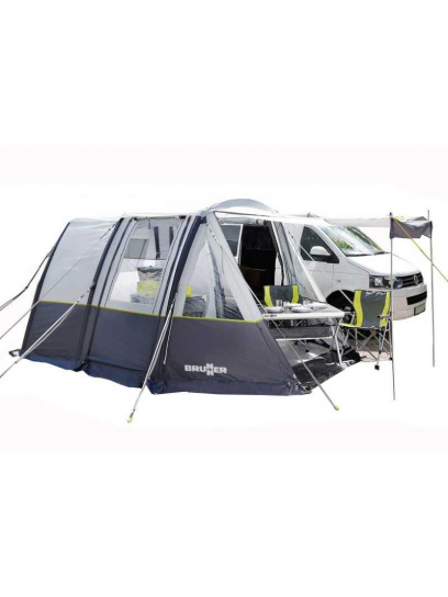 Namiot pompowany do samochodu kempingowego Aerotech Globetrotter - Brunner