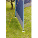 Parawan na plażę Barrier 400 x 140 cm - Brunner
