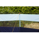 Parawan na plażę Barrier 400 x 140 cm - Brunner