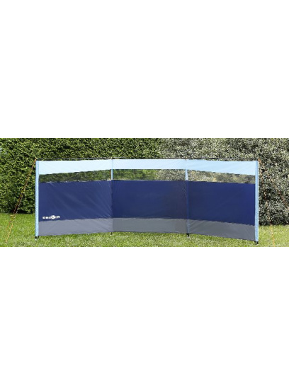 Parawan na plażę Barrier 400 x 140 cm - Brunner