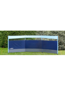 Parawan na plażę Barrier 600 x 140 cm - Brunner