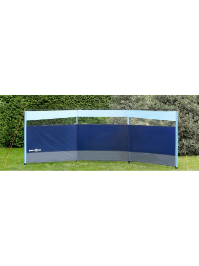 Parawan na plażę Barrier 600 x 140 cm - Brunner