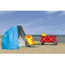 Parasol plażowy Beach Parsol 160 cm - Brunner