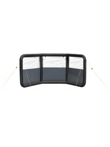 Parawan osłona przeciwwietrzna pompowana Frontline Auto-Up - Brunner