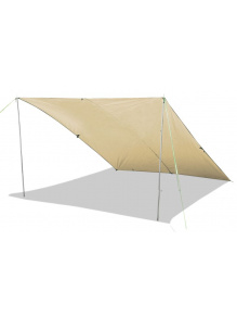 Zadaszenie przeciwsłoneczne Tarp Sunny UV Tarp 3x4 m - Brunner
