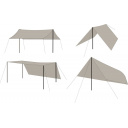 Zadaszenie przeciwsłoneczne Tarp Sunny UV NG 2x3 m - Brunner