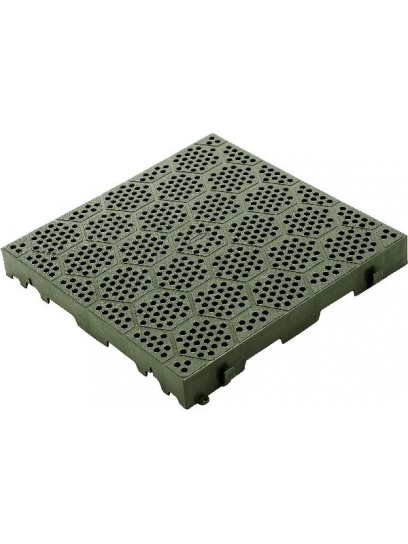 Podłoga z elementów do przedsionka Deck-Fit - Brunner