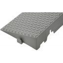 Rampa do podłogi z elementów Deck-Fit Ramp - Brunner