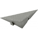 Narożnik do podłogi z elementów Deck-Fit Corner - Brunner