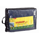 Wykładzina przedsionka 400x250 cm Yurop Soft zielona - Brunner