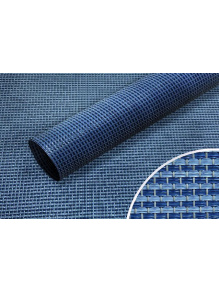 Wykładzina przedsionka 300x250 cm Kinetic 600 niebiesko/szara - Brunner