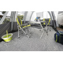 Wykładzina przedsionka 350x250 cm Kinetic 600 szara - Brunner