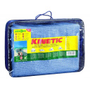 Wykładzina przedsionka 450x250 cm Kinetic 600 niebiesko/szara - Brunner