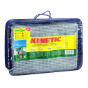 Wykładzina przedsionka 700x300 cm Kinetic 600 szara - Brunner