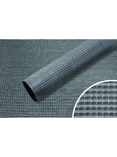 Wykładzina przedsionka 700x300 cm Kinetic 600 szara - Brunner