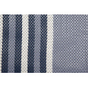 Wykładzina przedsionka 400x250 cm Kinetic 400 niebieska - Brunner