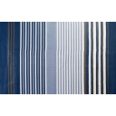 Wykładzina przedsionka 700x250 cm Kinetic 400 niebieska - Brunner