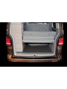 Dywanik do bagażnika samochodu VW T5 Tapis BA T5 Short Version - Brunner