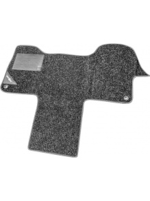 Dywanik do kabiny samochodu Tapis Deluxe Security Fiat Ducato 07/2014-06/2019 - Brunner