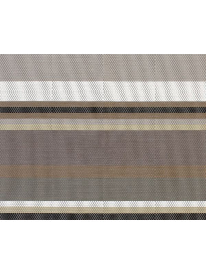 Wykładzina przedsionka 500x250 cm Kinetic 500 brązowa - Brunner