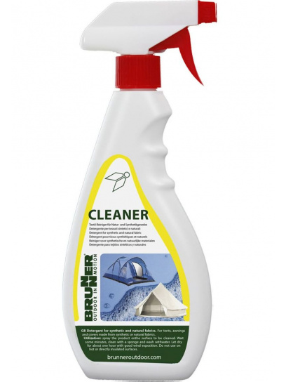 Płyn do czyszczenia tkanin Cleaner 500 ml - Brunner