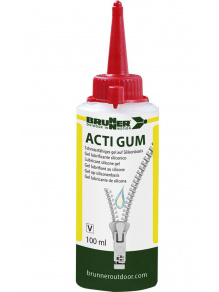 Preparat smar do uszczelek, zamków, listew, kedry Acti-Gum 100 ml - Brunner