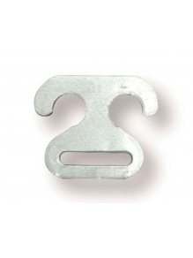 Zaczep do drabinek przedsionka Anchor 30 mm 10 szt. - Brunner