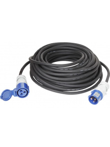 Przedłużacz Prolonger CEE/CEE (3x2,5 mm) 10 m - Brunner