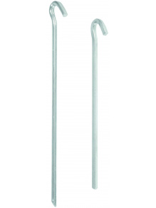 Szpilki do namiotu, przedsionka Square 22 cm 4 szt.- Brunner