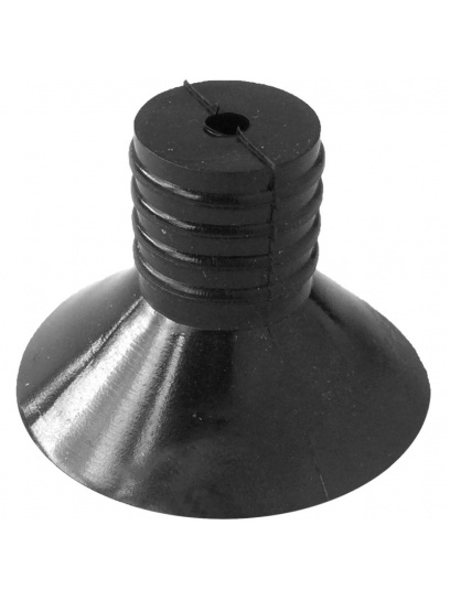 Mocowanie rurek dachowych przyssawki Polecap ø 19 mm - Brunner