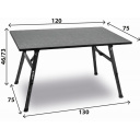 Stół kempingowy Bono 4 osobowy - Brunner