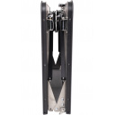 Stół kempingowy Elutop Compack Square 80 - Brunner