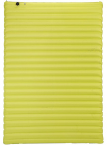 Materac podwójny Alveobed Double 220x142 cm - Brunner